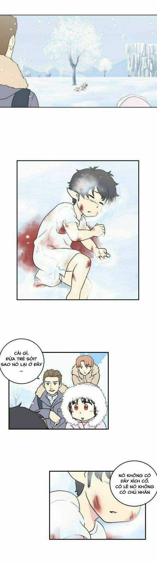 Haru Ơi Chapter 1 trang 6