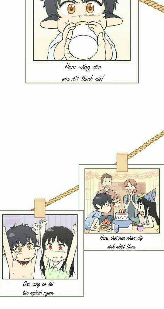 Haru Ơi Chapter 1 trang 9
