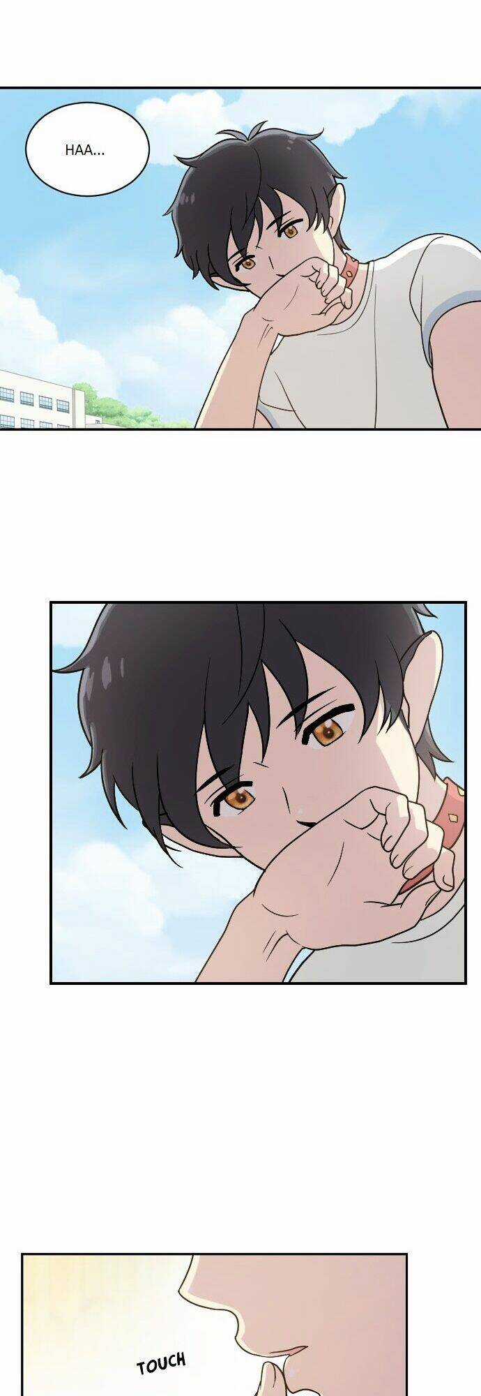 Haru Ơi Chapter 10 trang 17