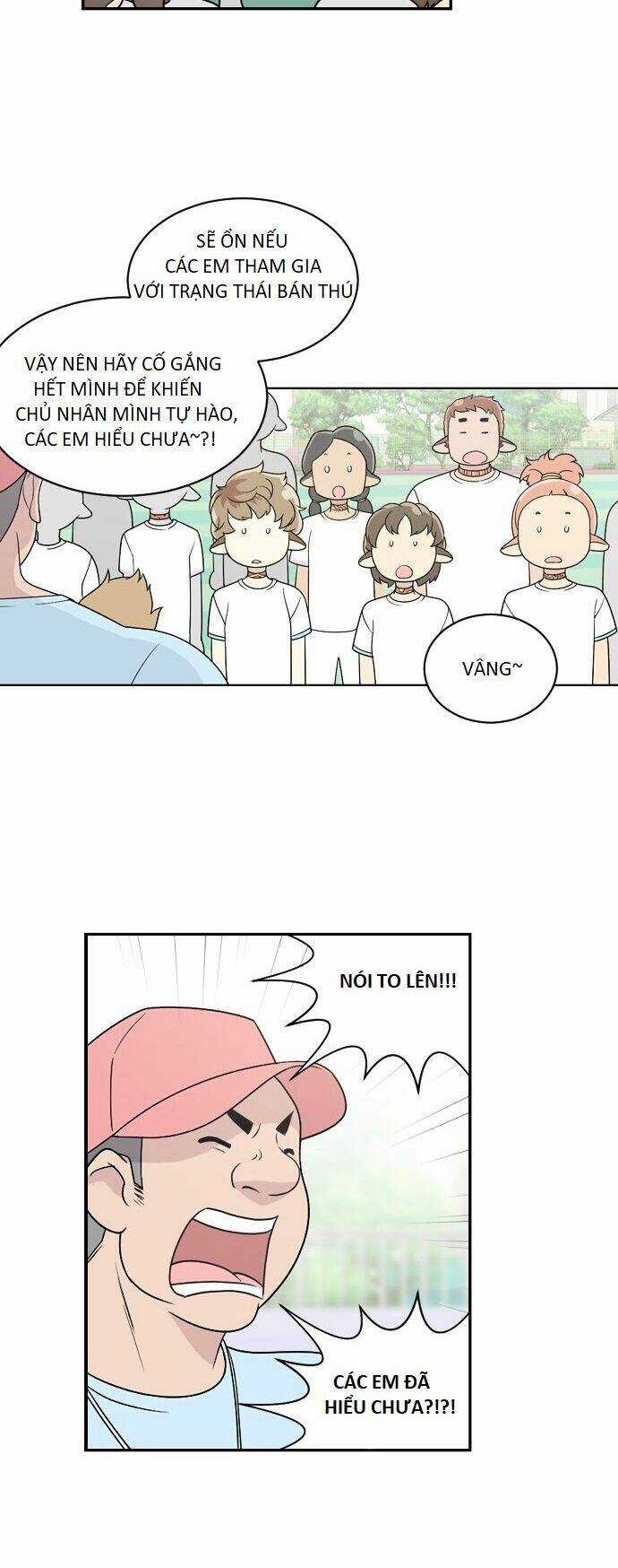 Haru Ơi Chapter 10 trang 2