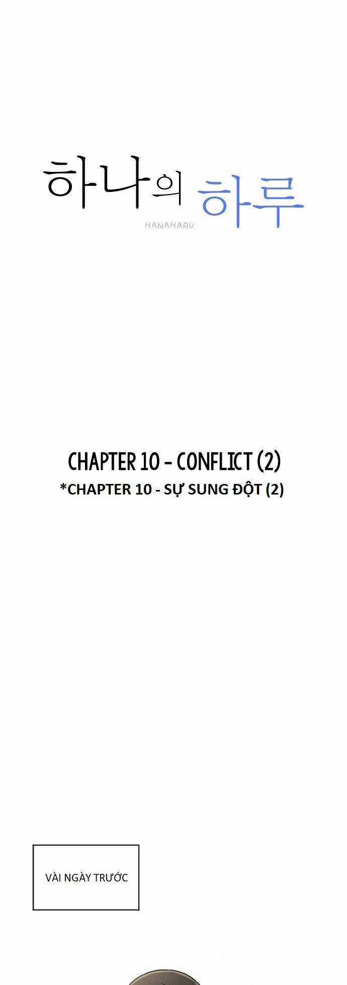 Haru Ơi Chapter 10 trang 20