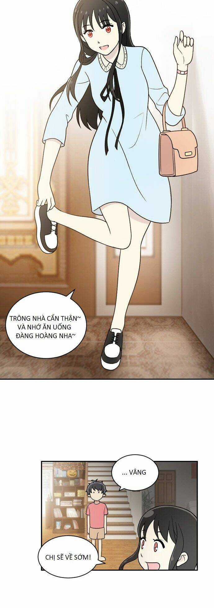 Haru Ơi Chapter 10 trang 21