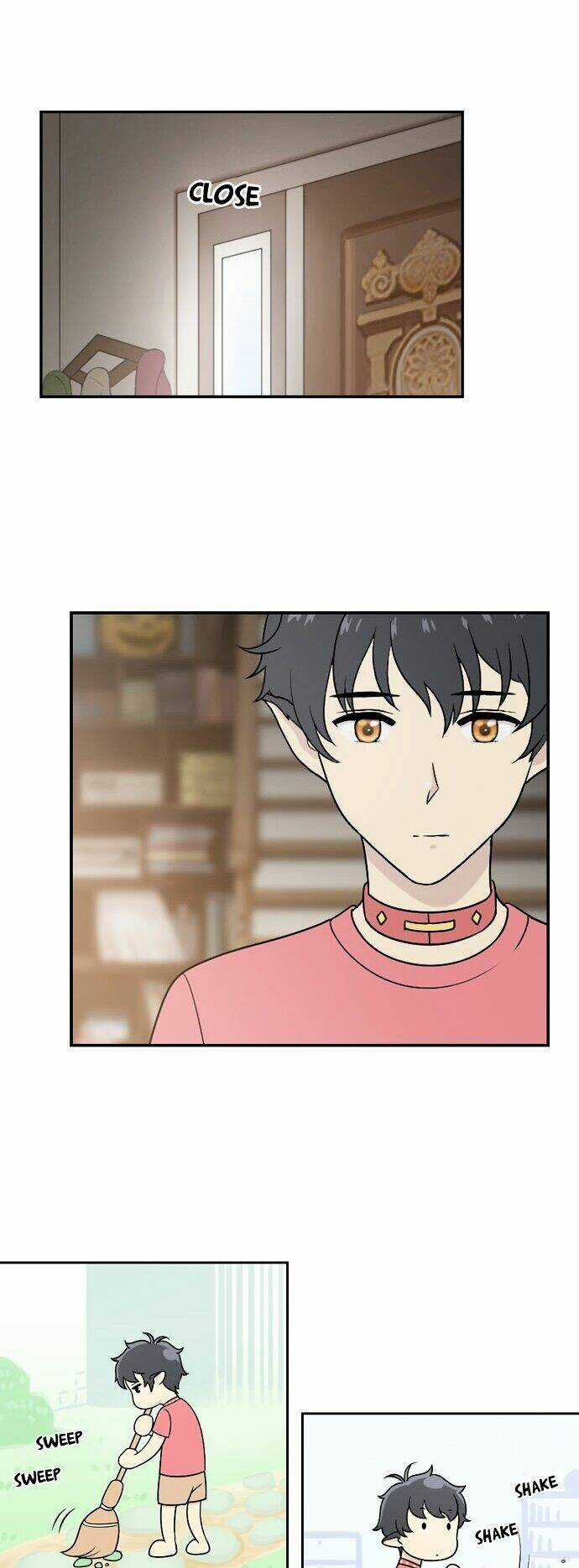 Haru Ơi Chapter 10 trang 22