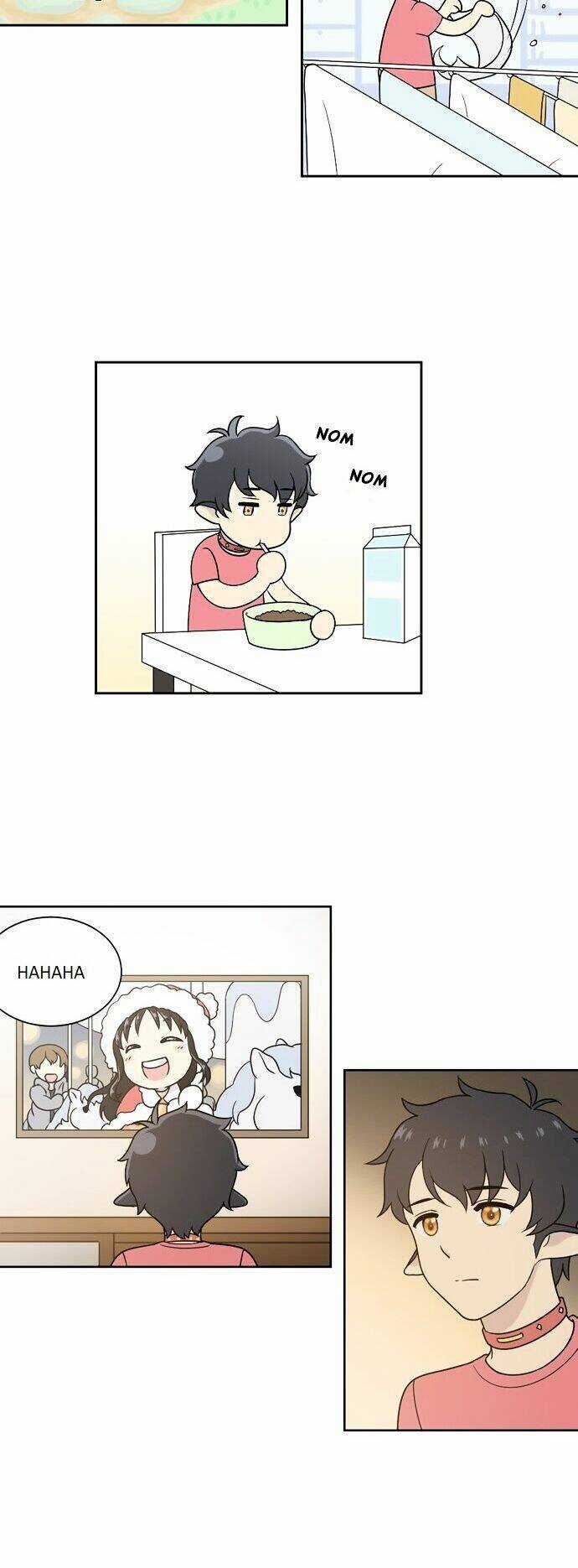 Haru Ơi Chapter 10 trang 23