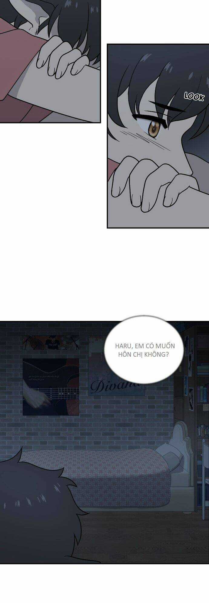 Haru Ơi Chapter 10 trang 25