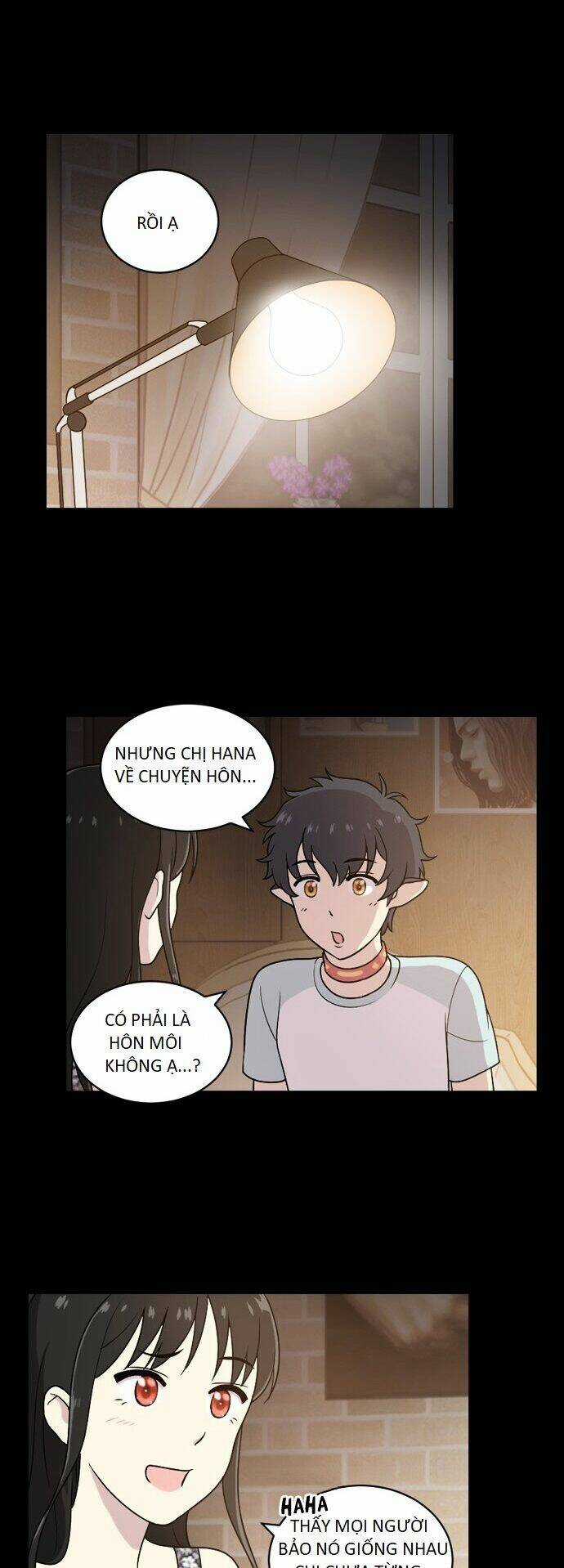 Haru Ơi Chapter 10 trang 29