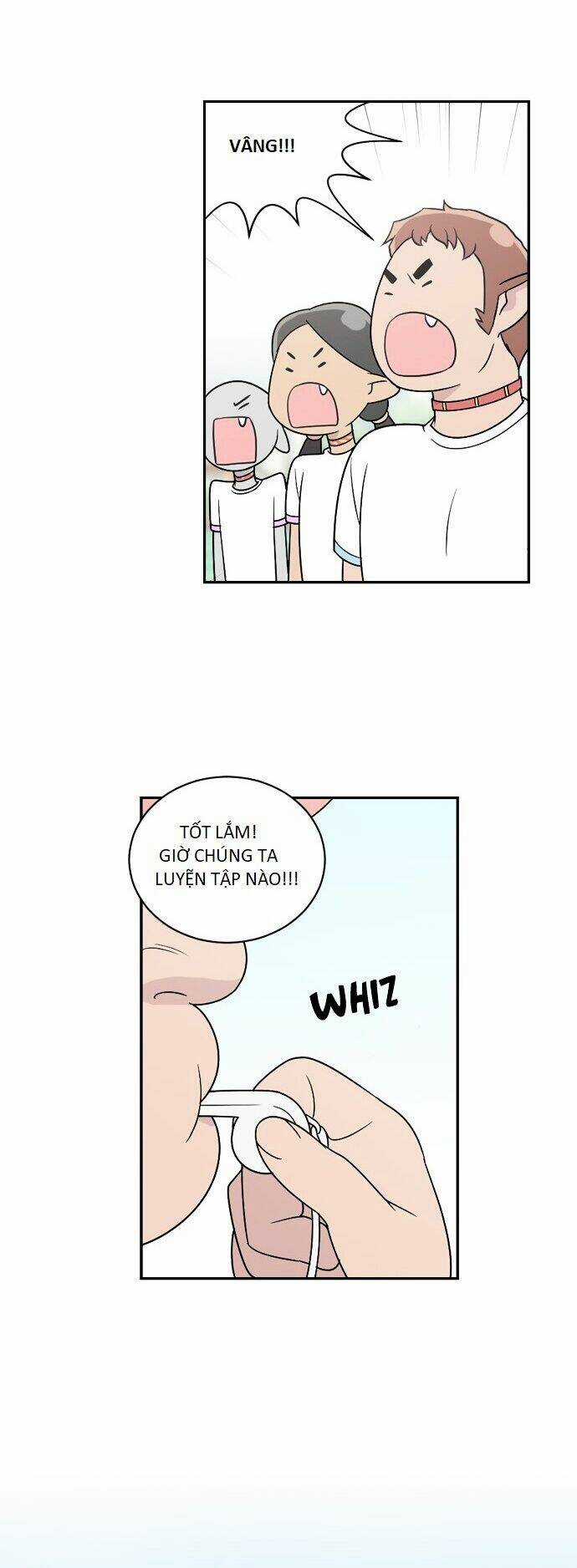 Haru Ơi Chapter 10 trang 3