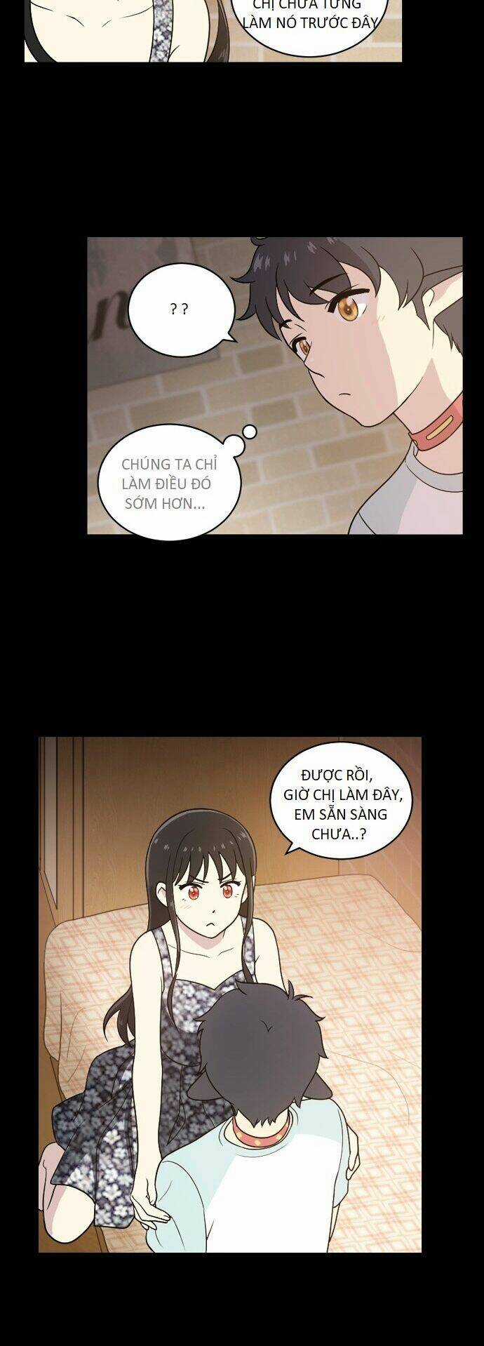 Haru Ơi Chapter 10 trang 30