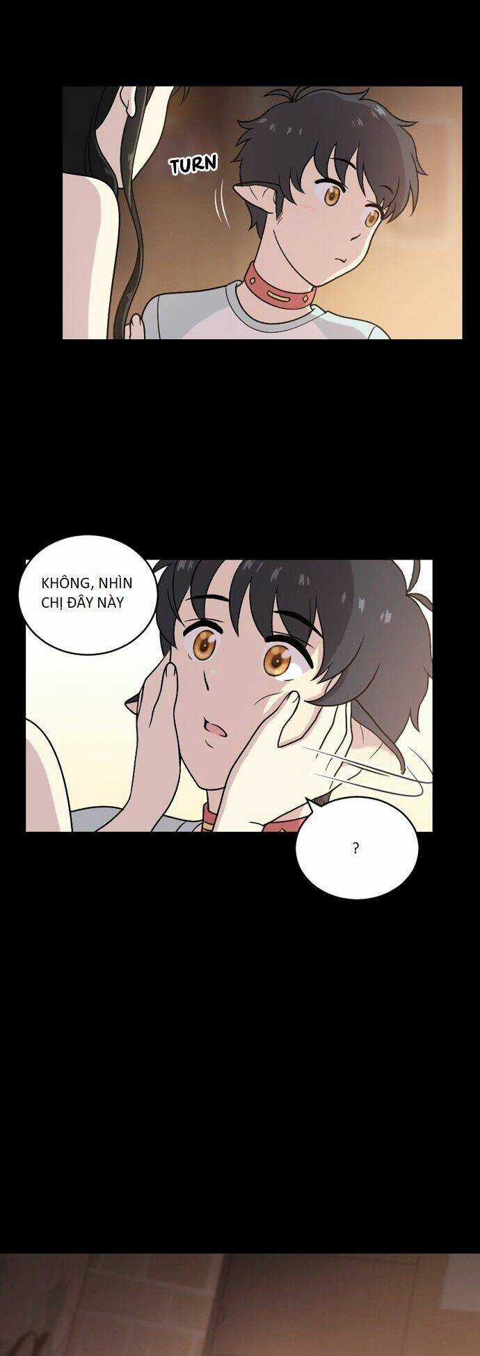 Haru Ơi Chapter 10 trang 31