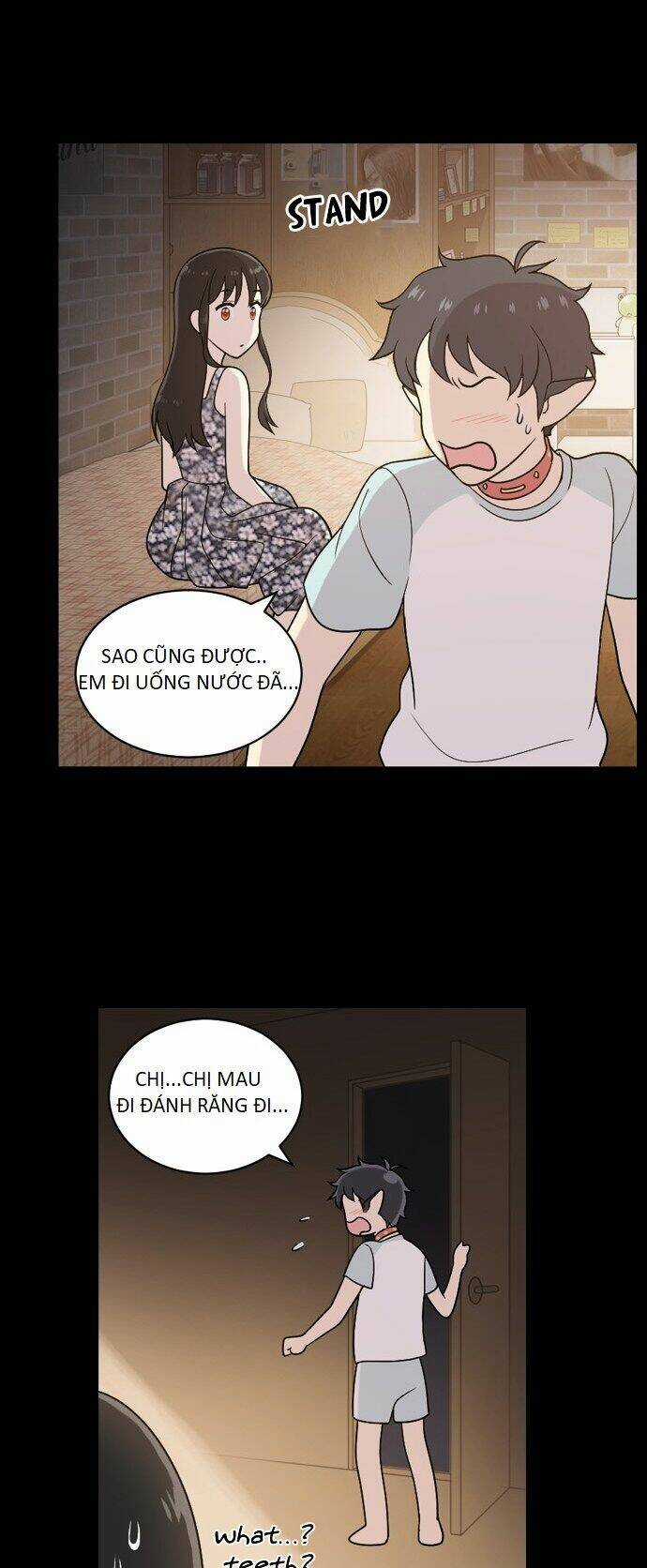 Haru Ơi Chapter 10 trang 38