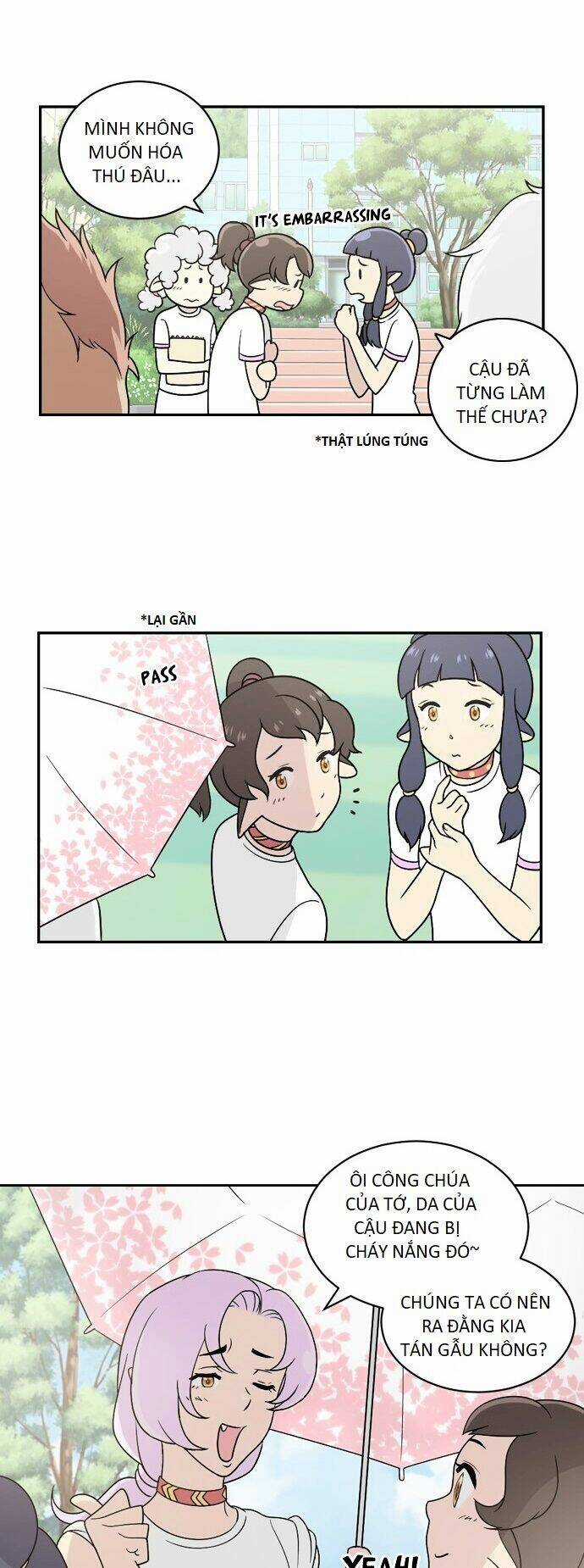 Haru Ơi Chapter 10 trang 5