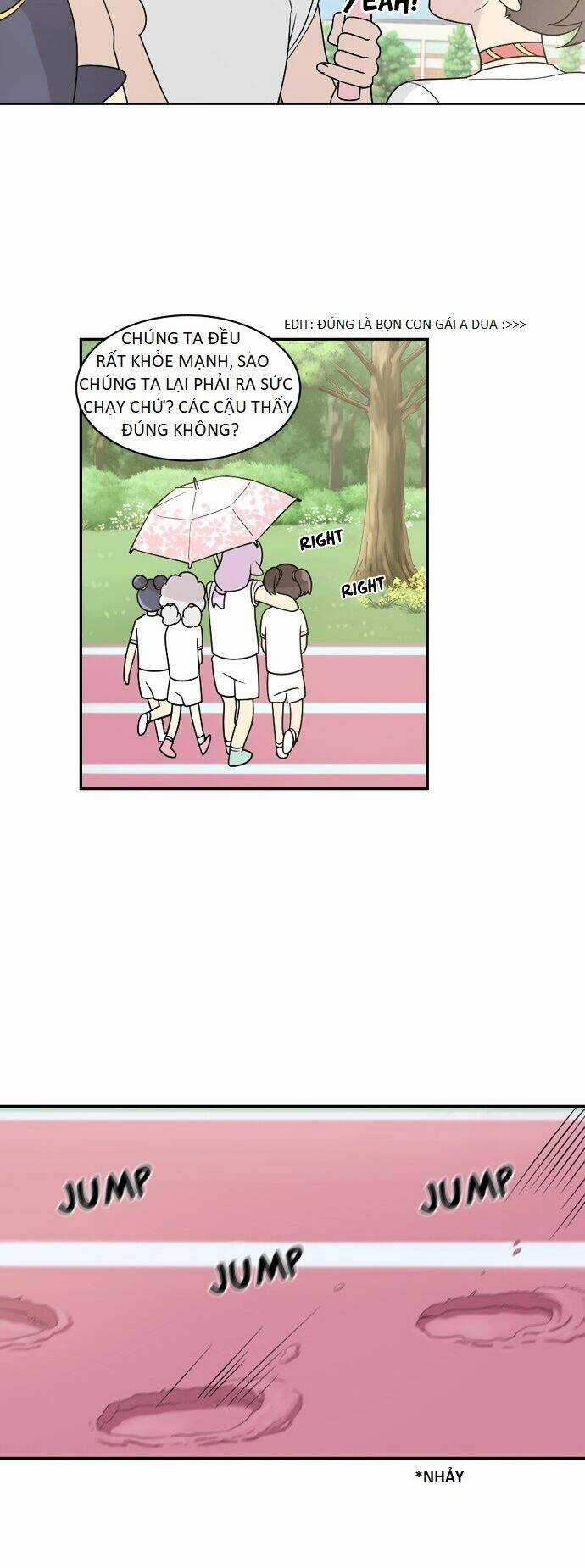 Haru Ơi Chapter 10 trang 6