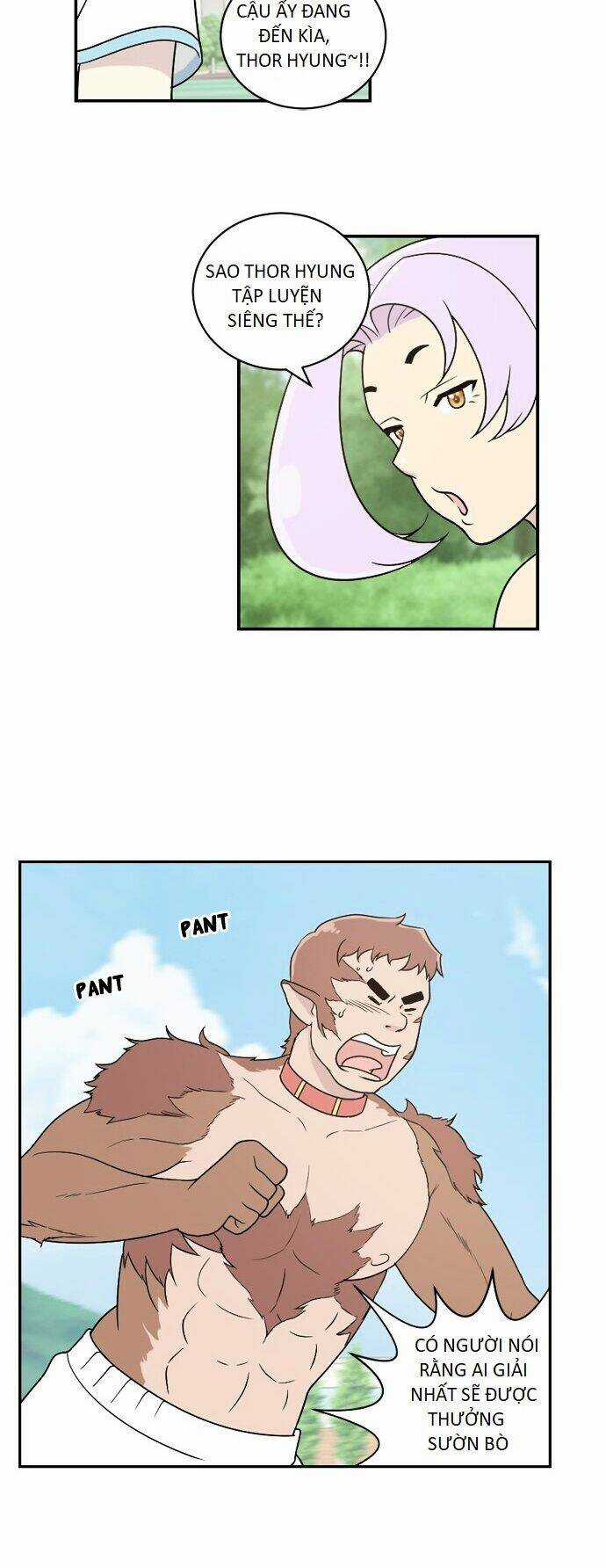 Haru Ơi Chapter 10 trang 8