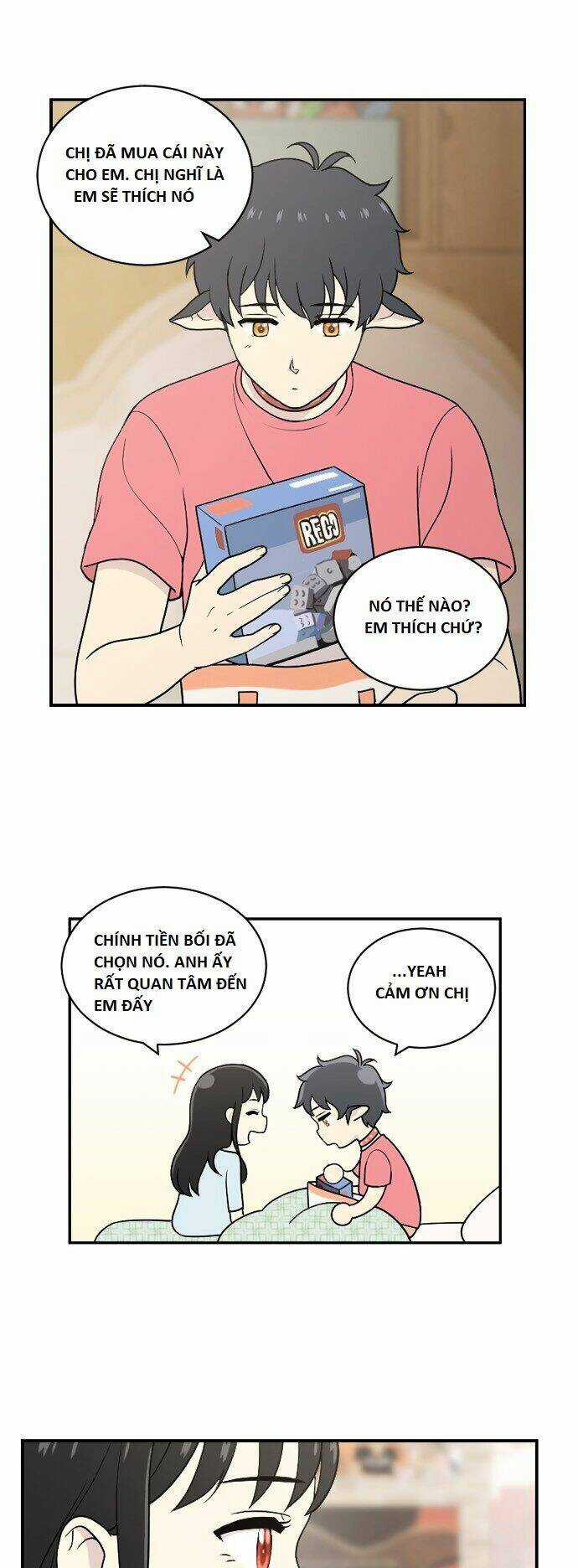 Haru Ơi Chapter 11 trang 11