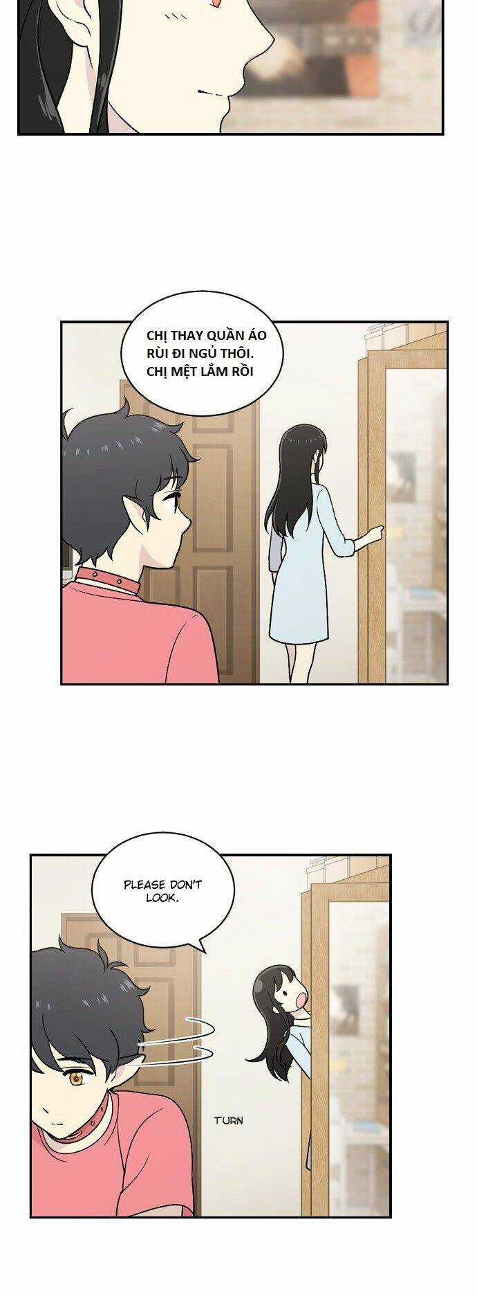 Haru Ơi Chapter 11 trang 12