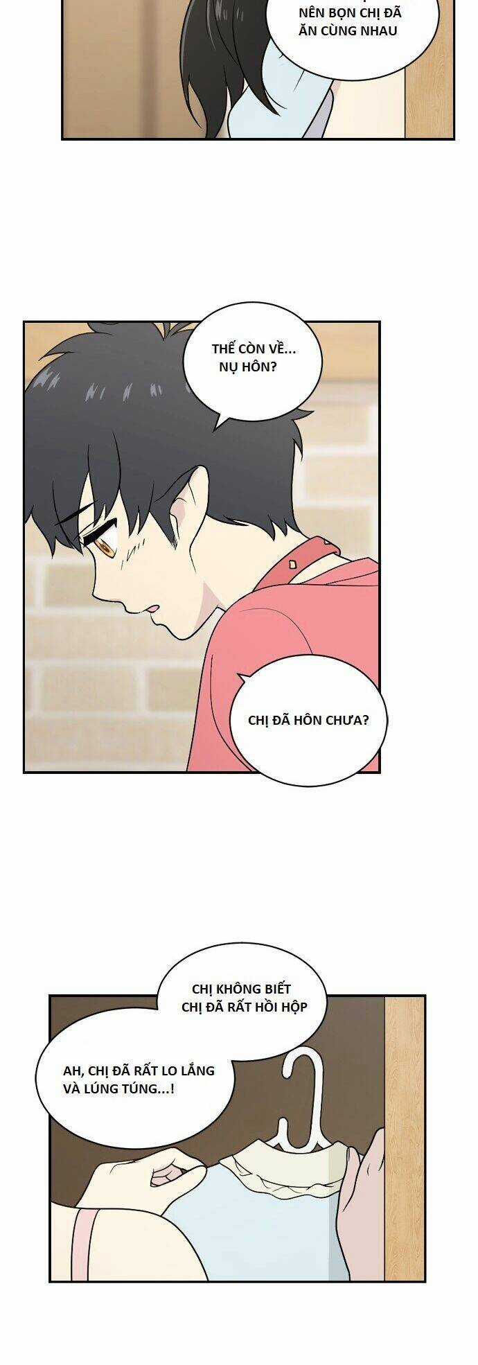 Haru Ơi Chapter 11 trang 14