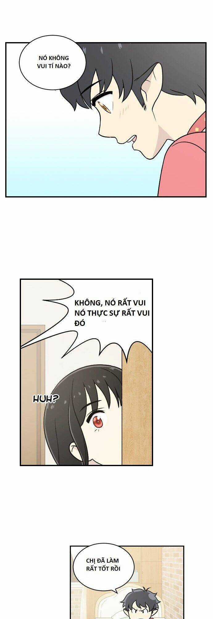 Haru Ơi Chapter 11 trang 15