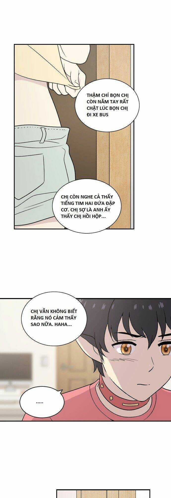 Haru Ơi Chapter 11 trang 18