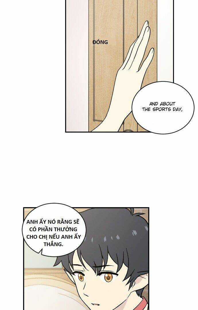 Haru Ơi Chapter 11 trang 19