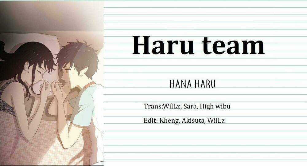 Haru Ơi Chapter 11 trang 2
