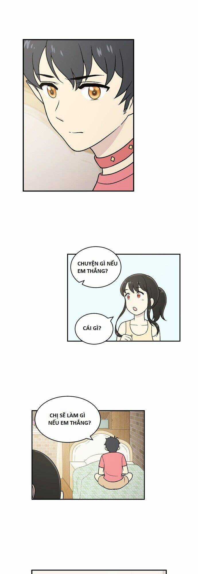 Haru Ơi Chapter 11 trang 21