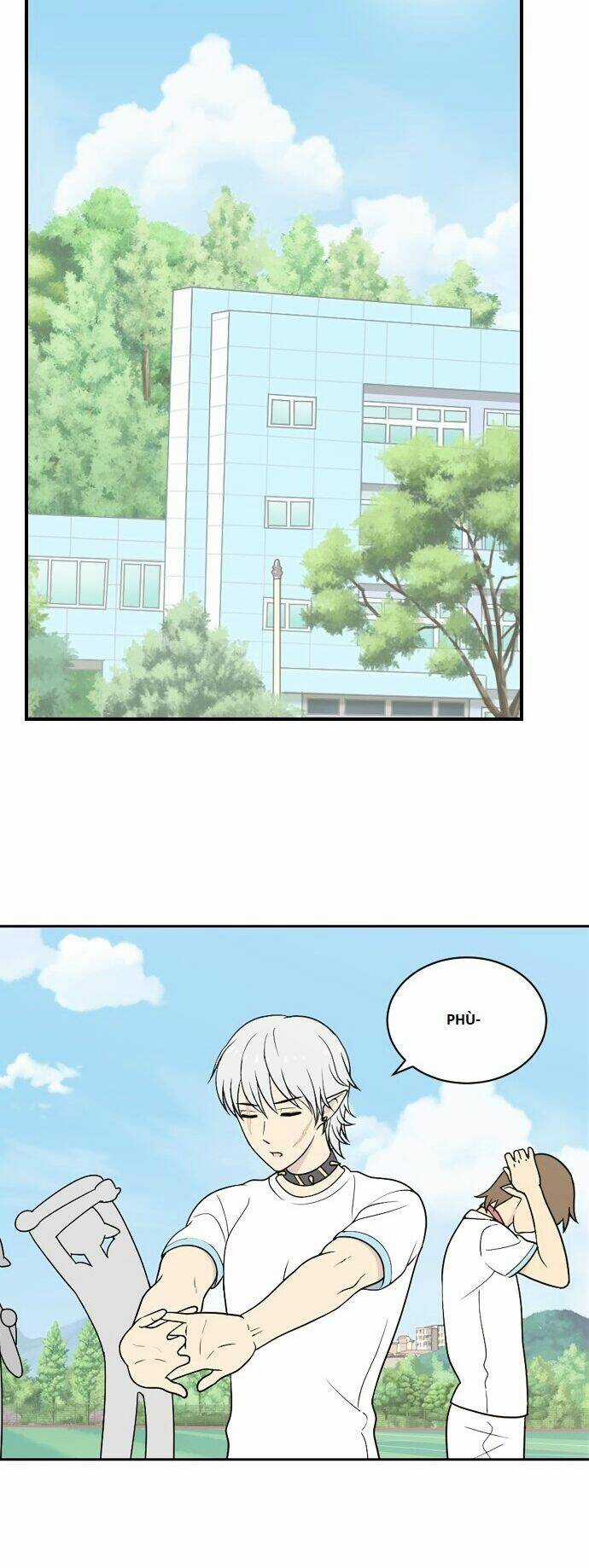 Haru Ơi Chapter 11 trang 25