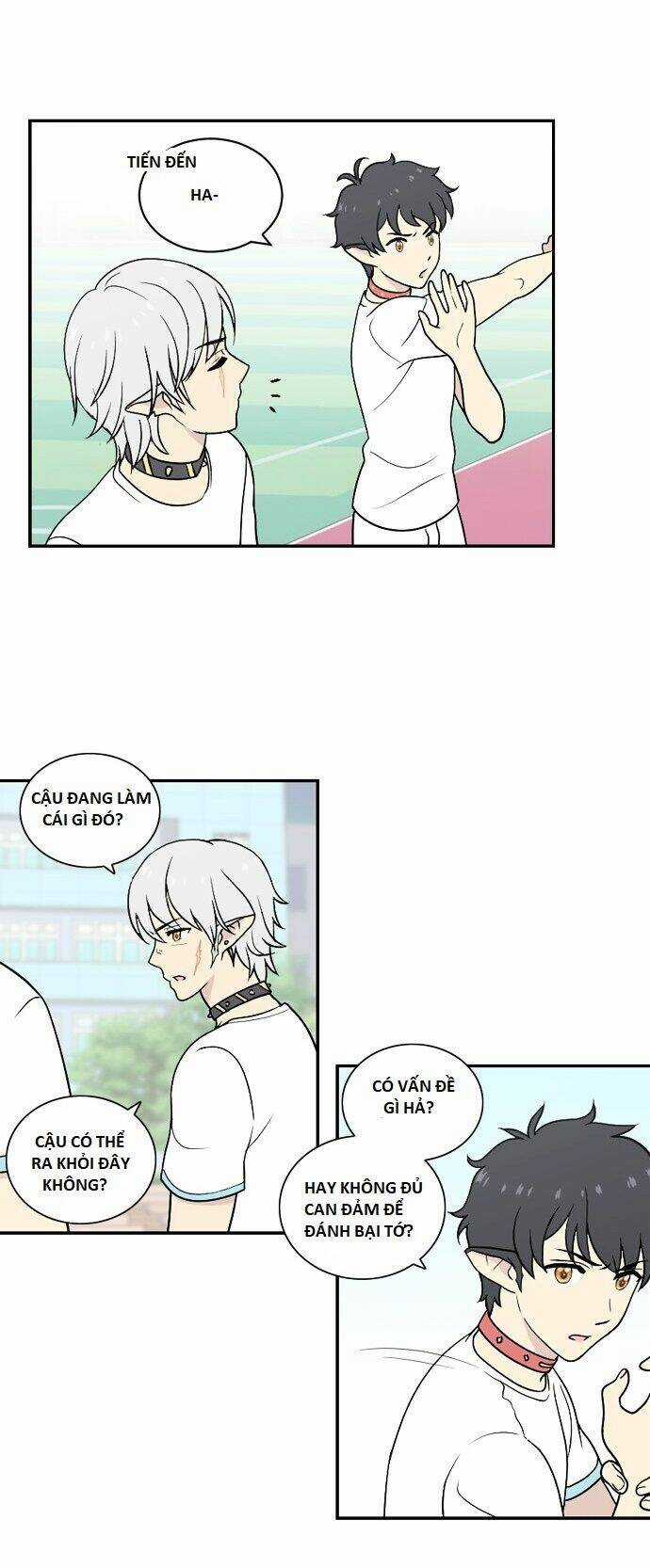 Haru Ơi Chapter 11 trang 26