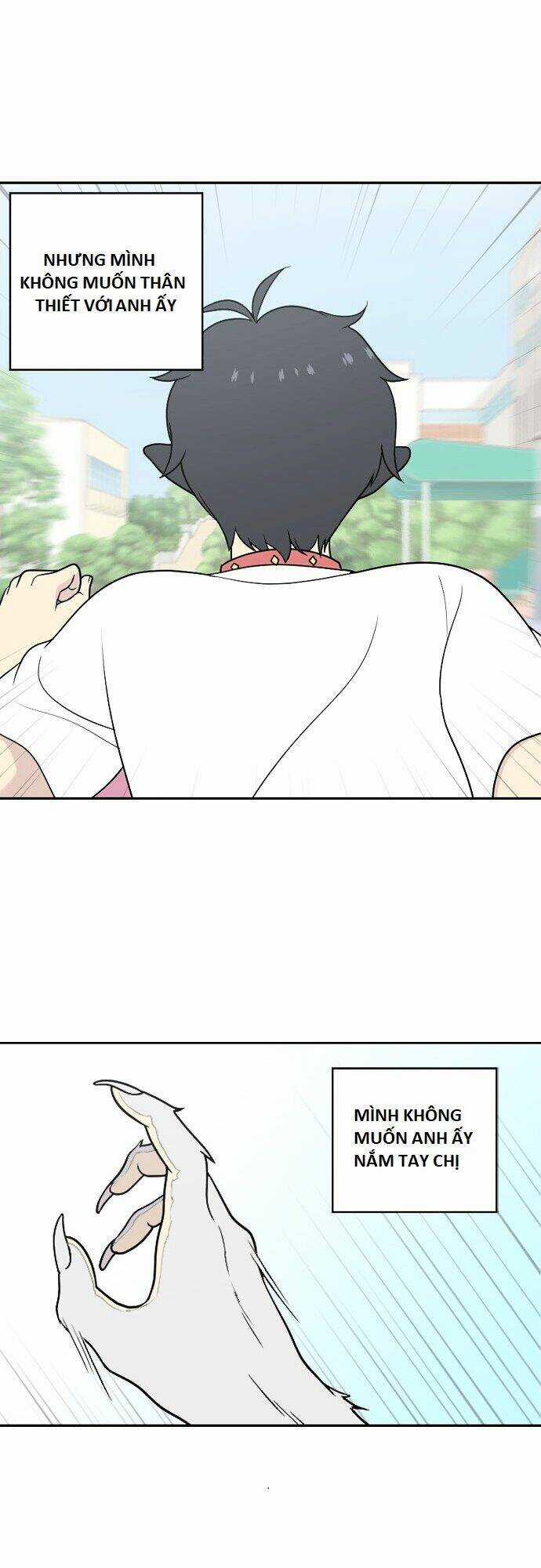 Haru Ơi Chapter 11 trang 28