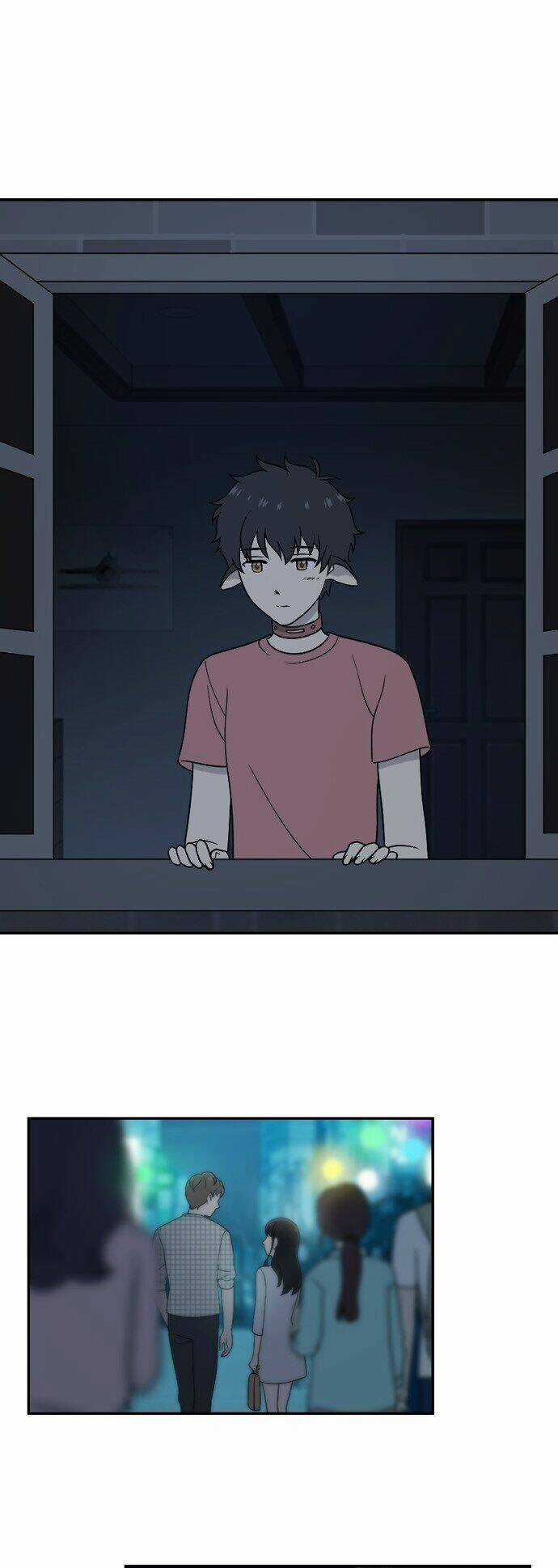 Haru Ơi Chapter 11 trang 3