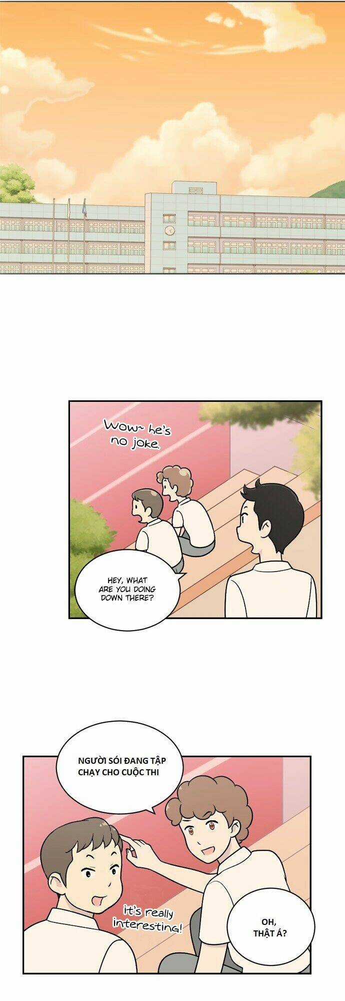 Haru Ơi Chapter 11 trang 31