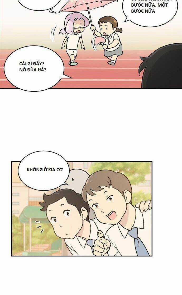 Haru Ơi Chapter 11 trang 33