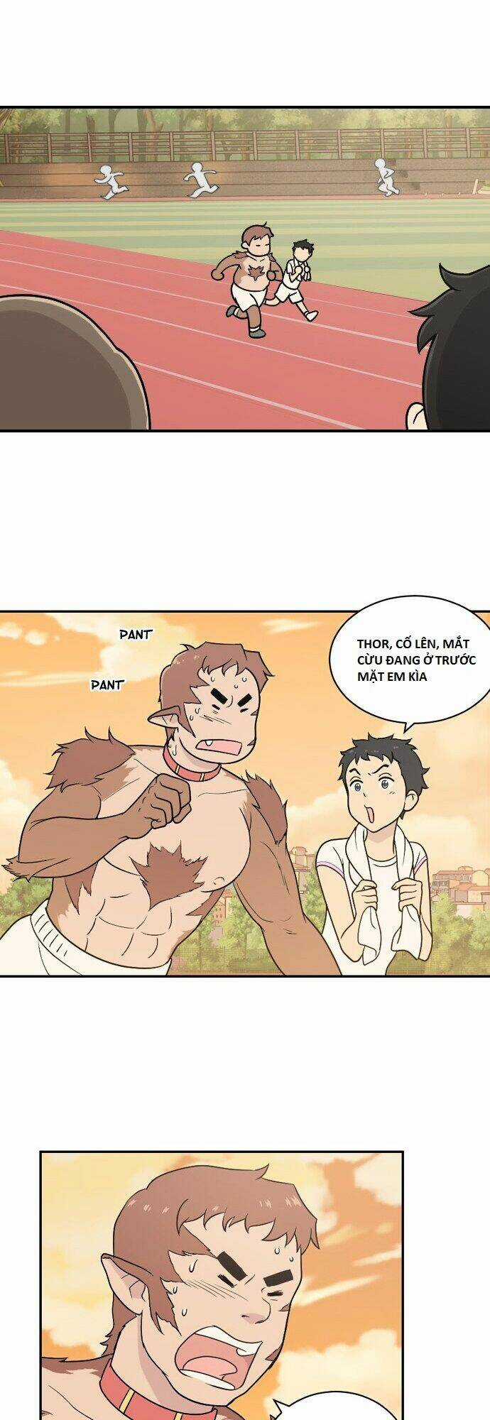 Haru Ơi Chapter 11 trang 34