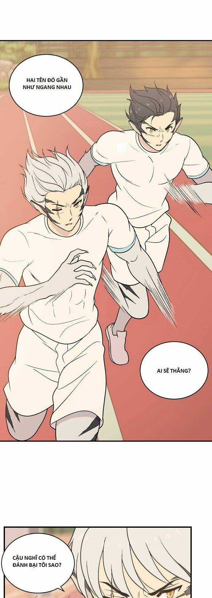 Haru Ơi Chapter 11 trang 37