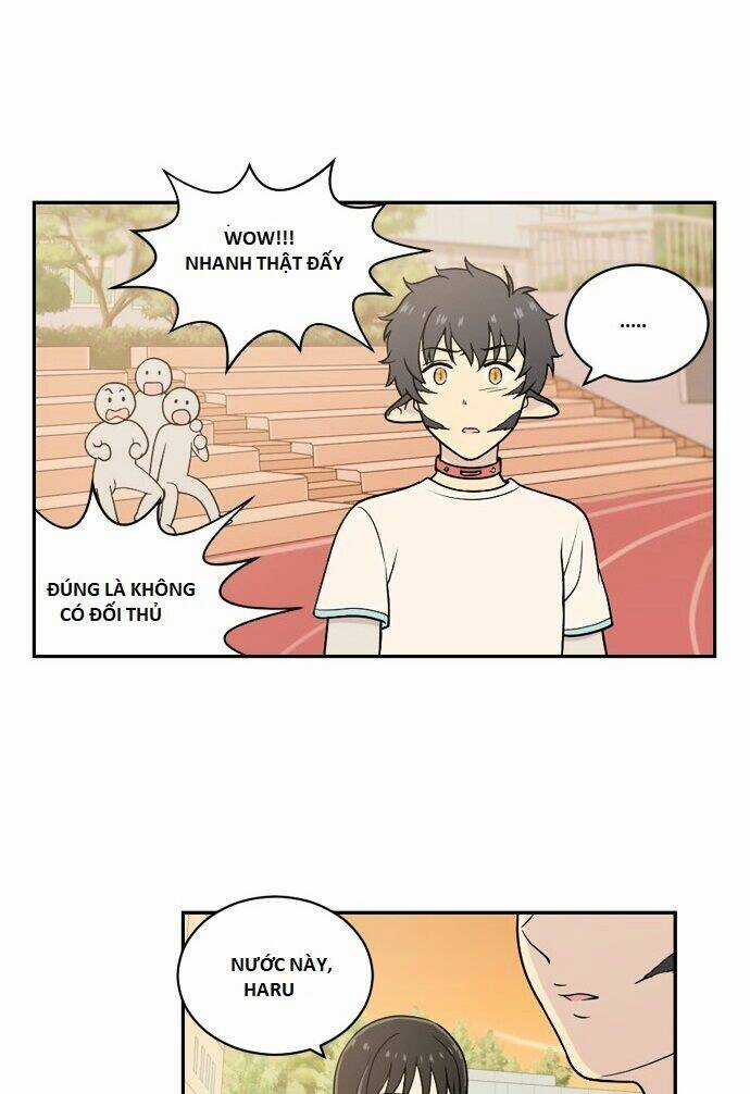 Haru Ơi Chapter 11 trang 40