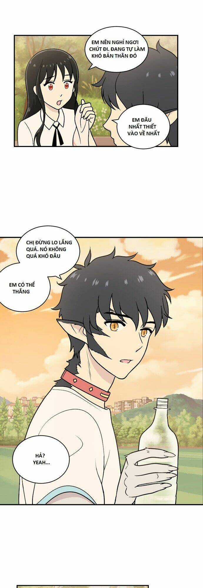 Haru Ơi Chapter 11 trang 42