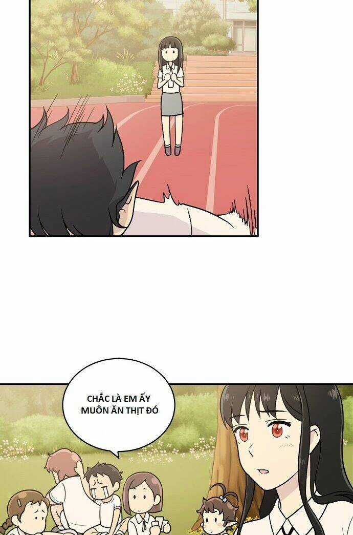 Haru Ơi Chapter 11 trang 43