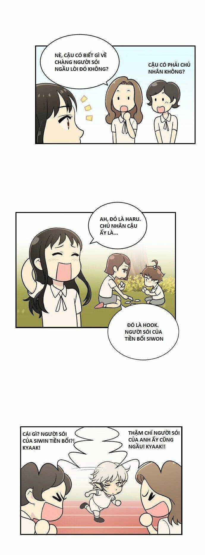 Haru Ơi Chapter 11 trang 45