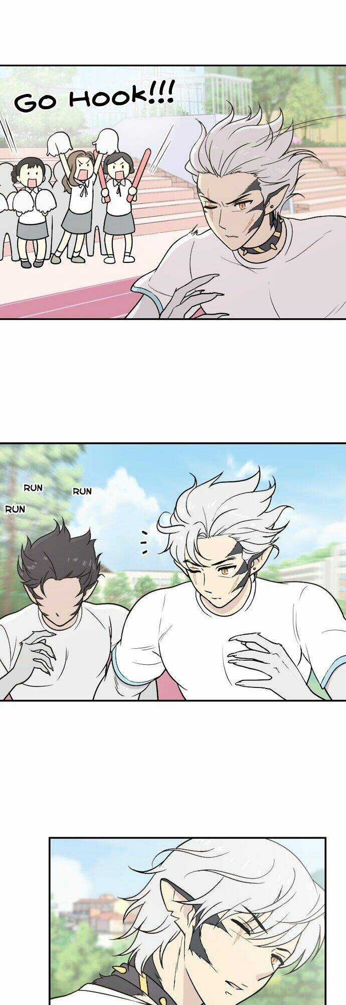 Haru Ơi Chapter 11 trang 47