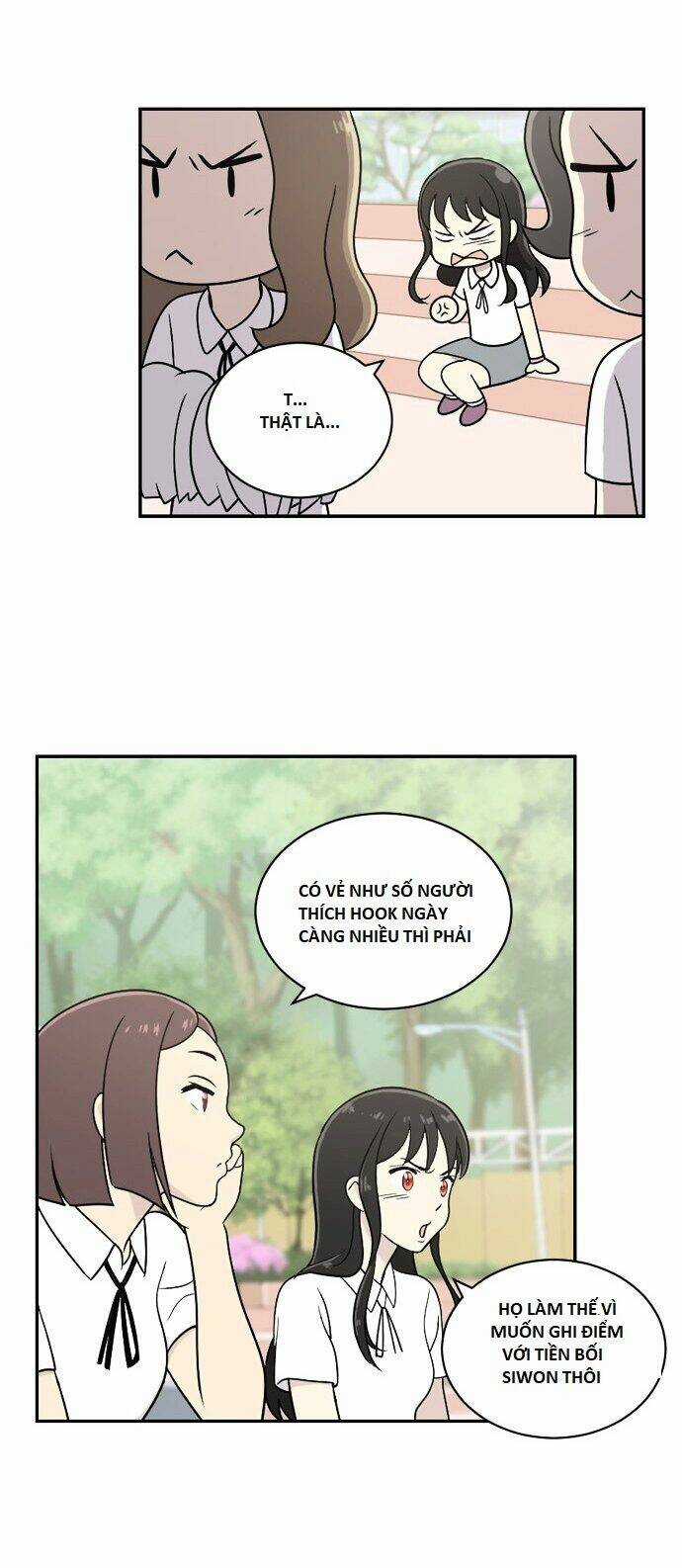 Haru Ơi Chapter 11 trang 50