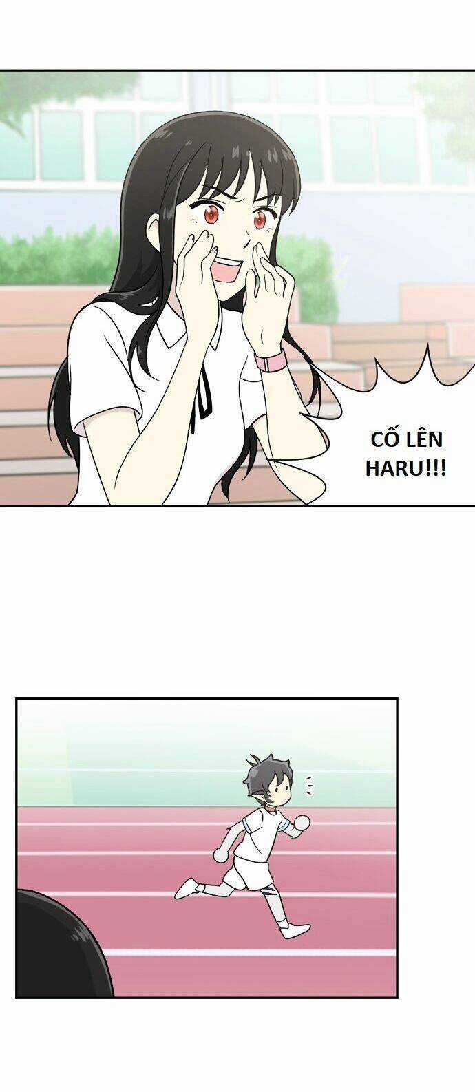 Haru Ơi Chapter 11 trang 51