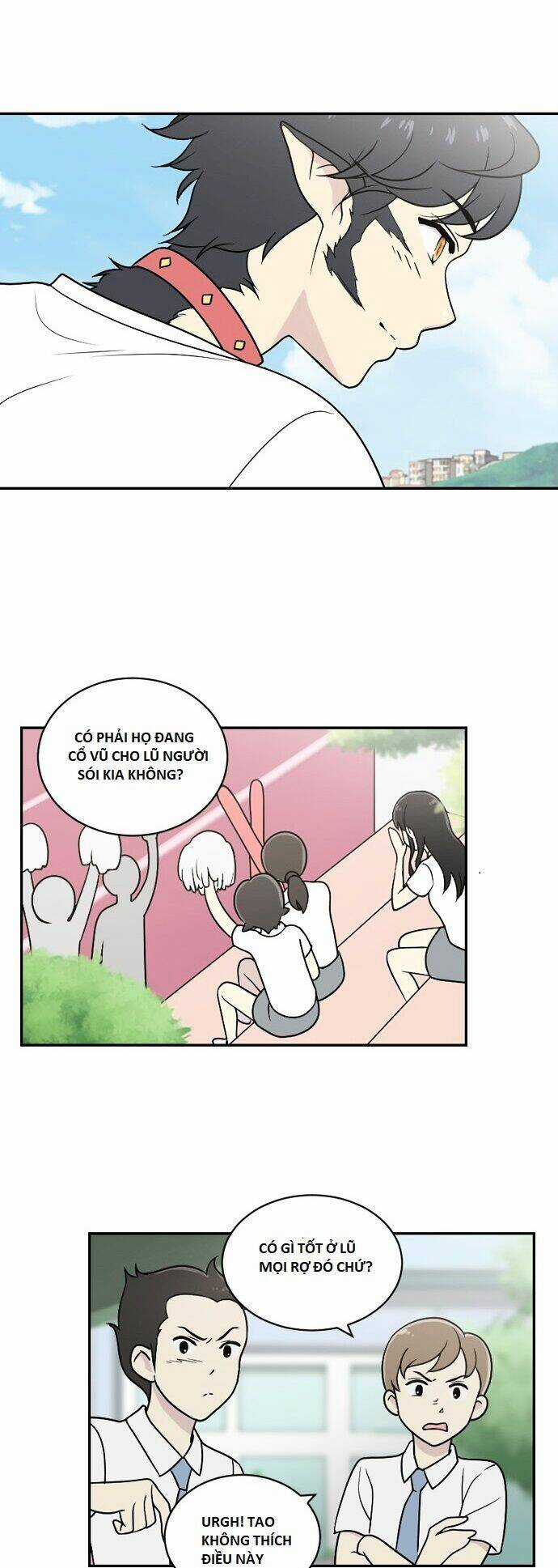 Haru Ơi Chapter 11 trang 52