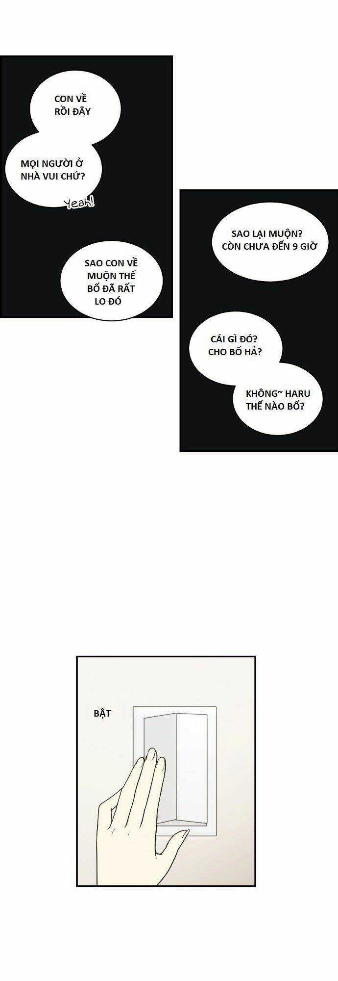 Haru Ơi Chapter 11 trang 8