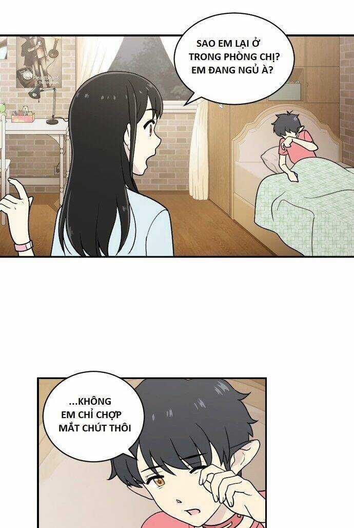 Haru Ơi Chapter 11 trang 9