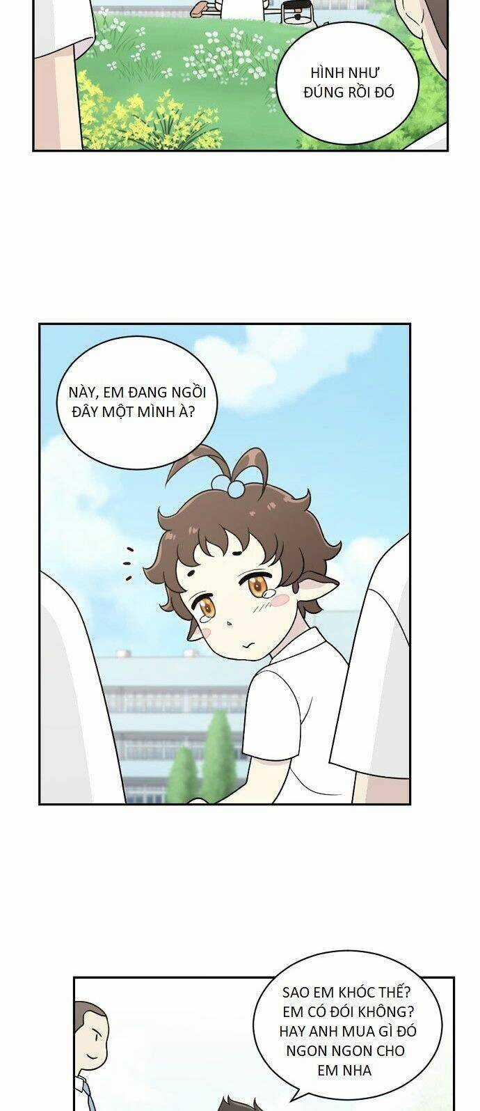 Haru Ơi Chapter 12 trang 14