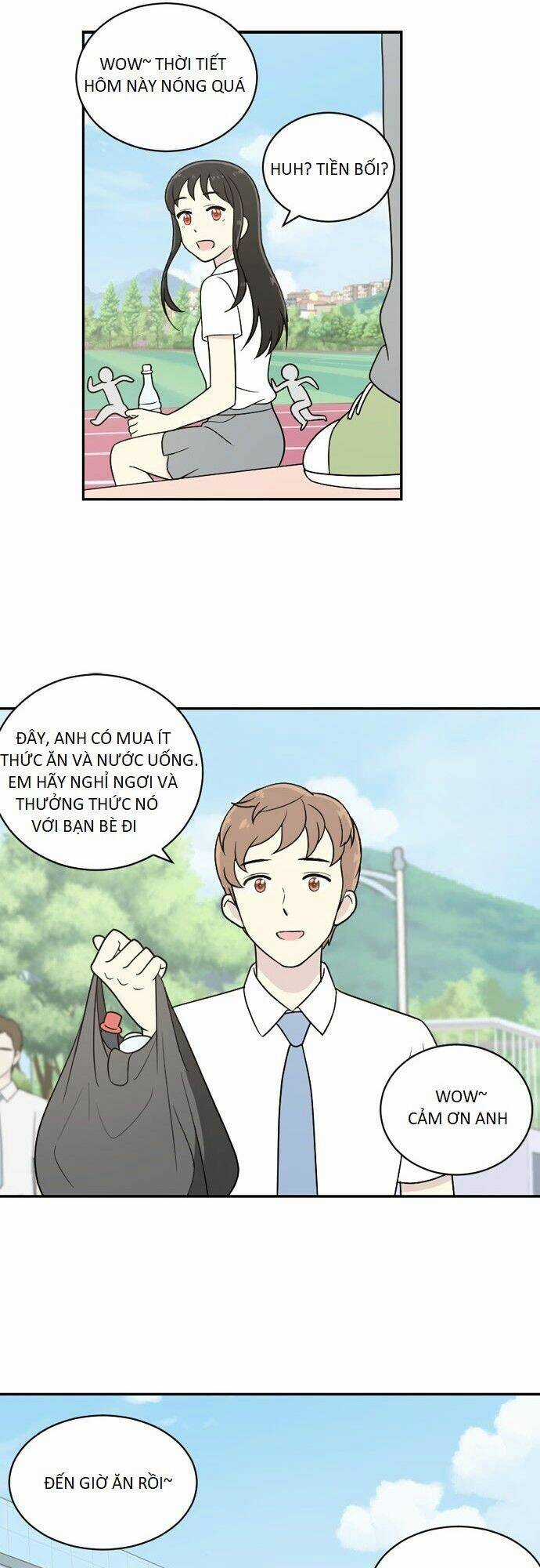 Haru Ơi Chapter 12 trang 16