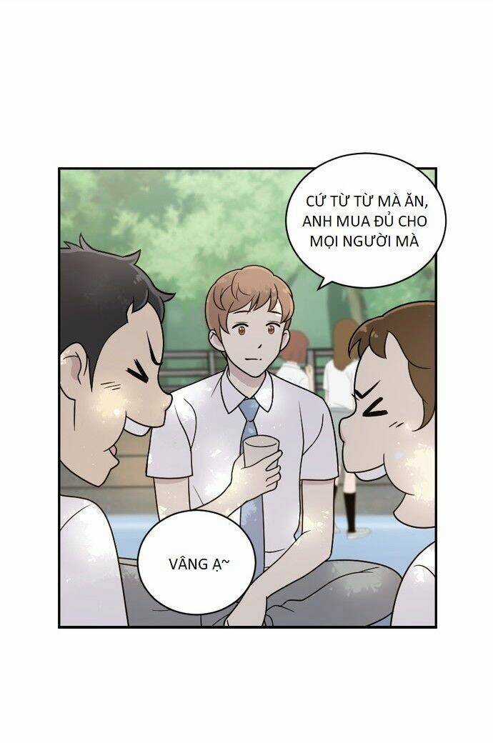 Haru Ơi Chapter 12 trang 18