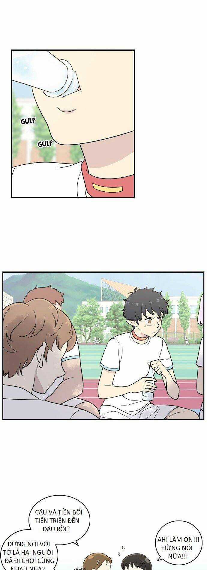 Haru Ơi Chapter 12 trang 19