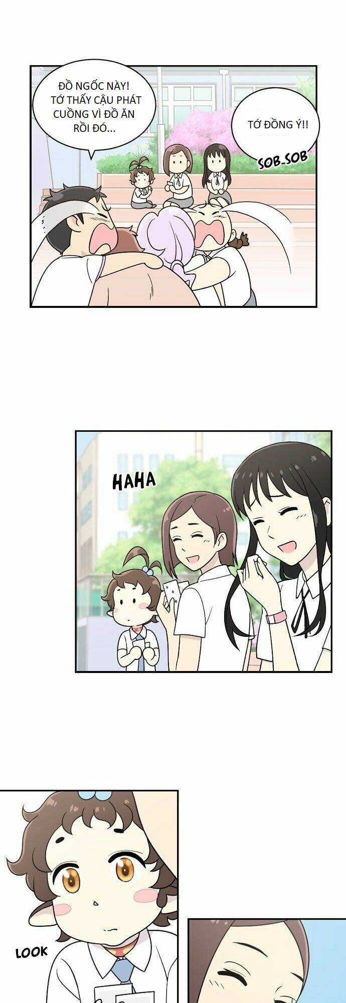 Haru Ơi Chapter 12 trang 2