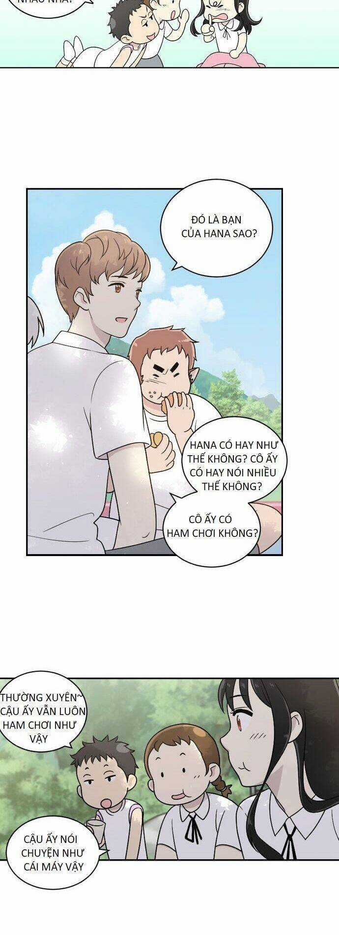 Haru Ơi Chapter 12 trang 20