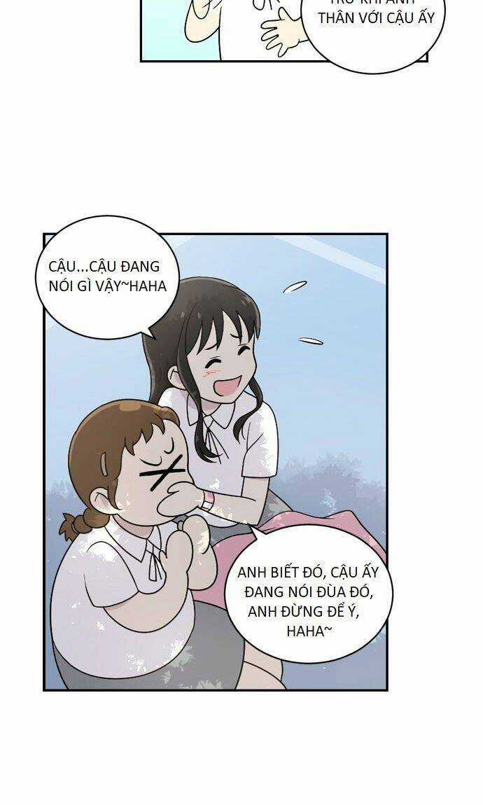 Haru Ơi Chapter 12 trang 22